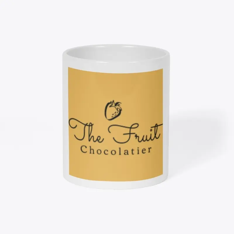 The Fruit Chocolatier Mug