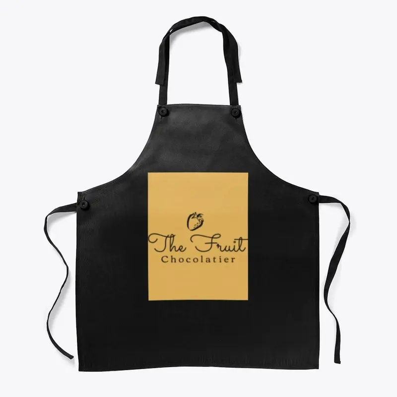 The Fruit Chocolatier Apron